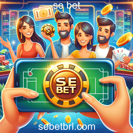 Descubra o Programa de Fidelidade do se bet: Recompensas que Valem a Pena!