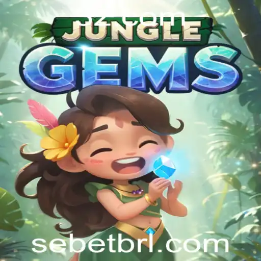 Descoberta do Encantador Mundo de JungleGems