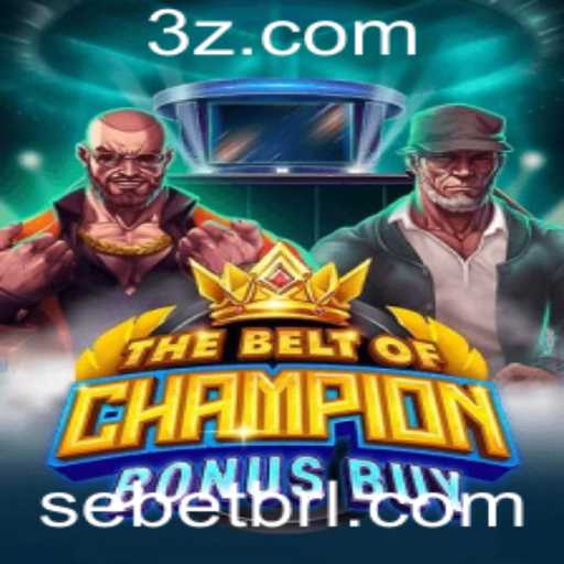 Explorando 'TheBeltOfChampionBonusBuy': Um Desafio de Estratégia e Sorte
