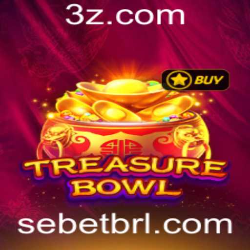 Descubra TreasureBowl: Um Jogo de Estratégia e Aventura
